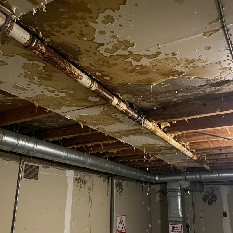 Ceiling Water Damage Repair in Flora Vista, NM